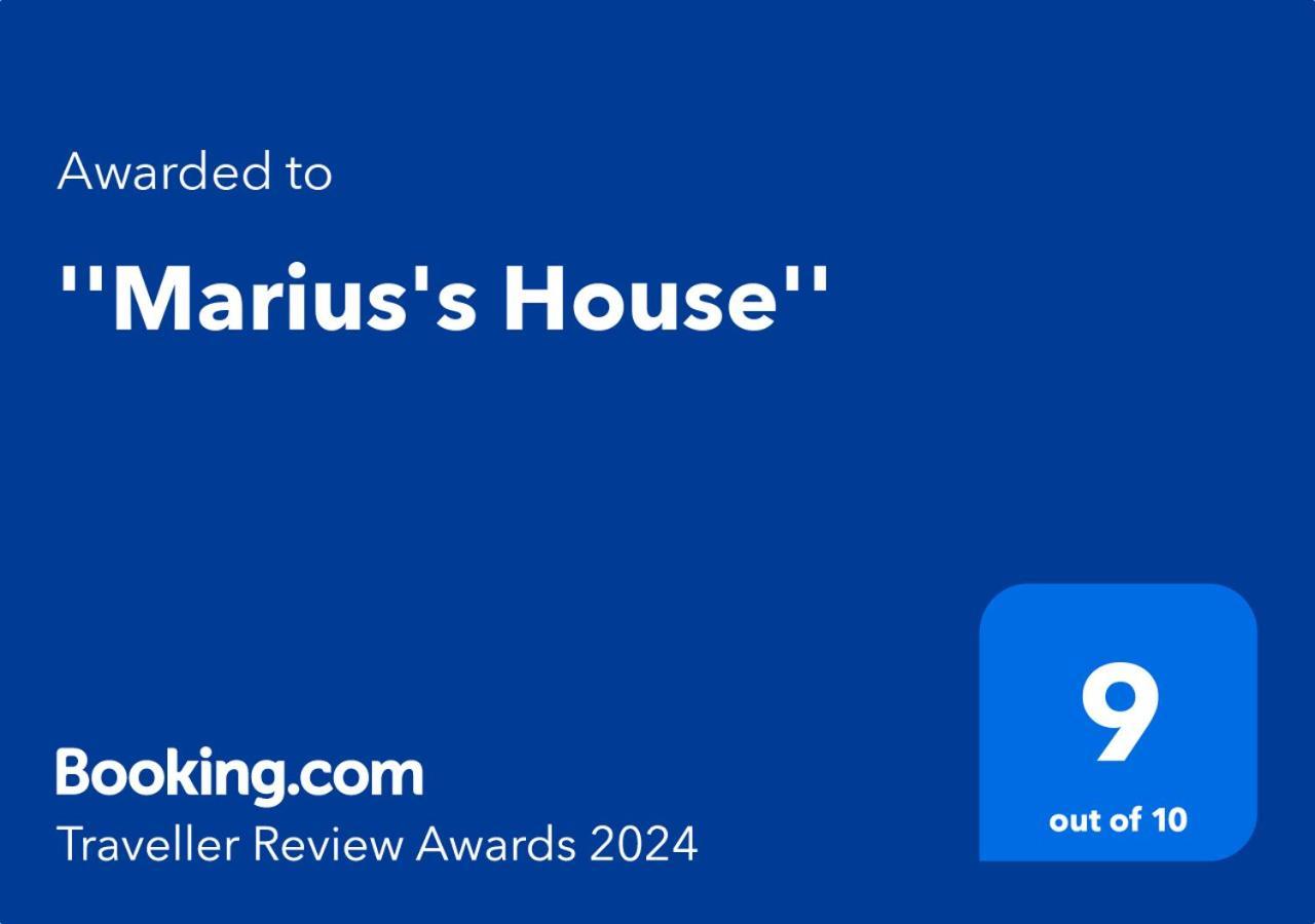 "Marius'S House" Villa Portici Exteriör bild
